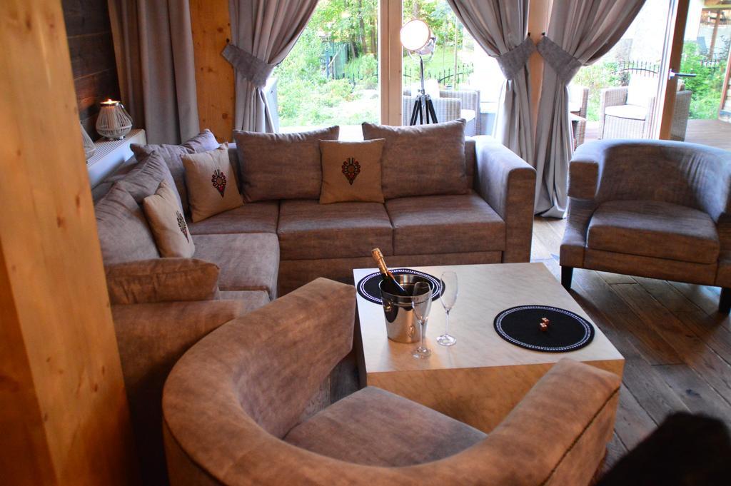 Atelier Zakopane Apartamenty Pod Giewontem Экстерьер фото
