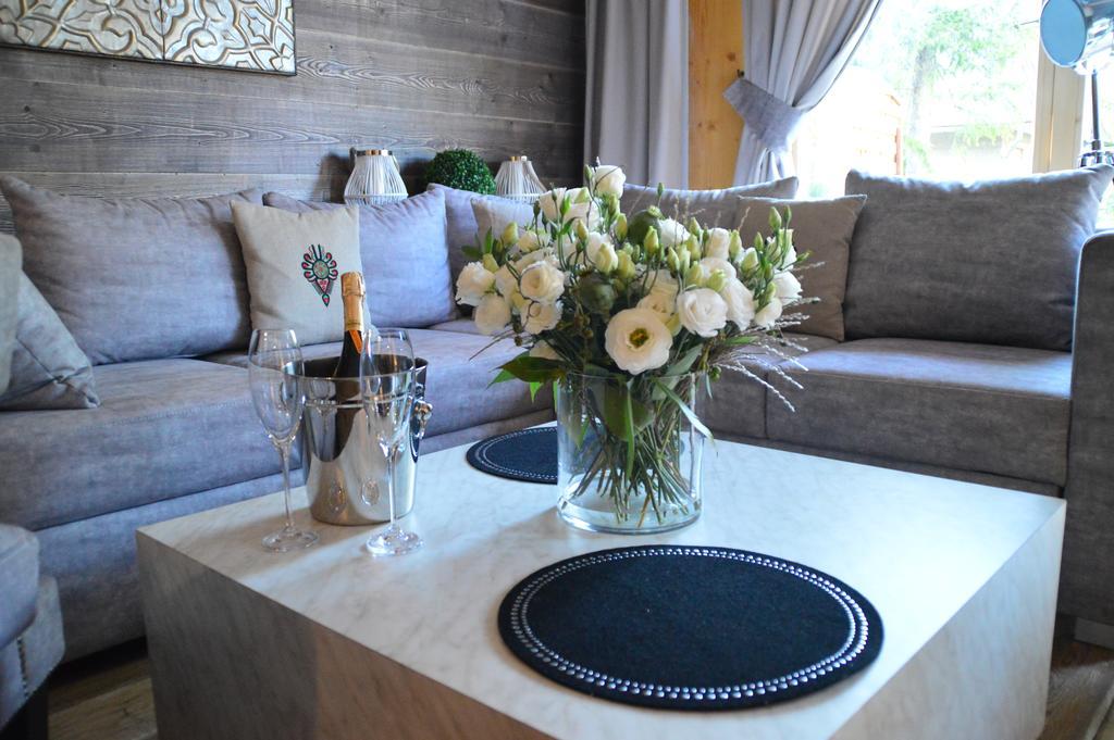 Atelier Zakopane Apartamenty Pod Giewontem Экстерьер фото