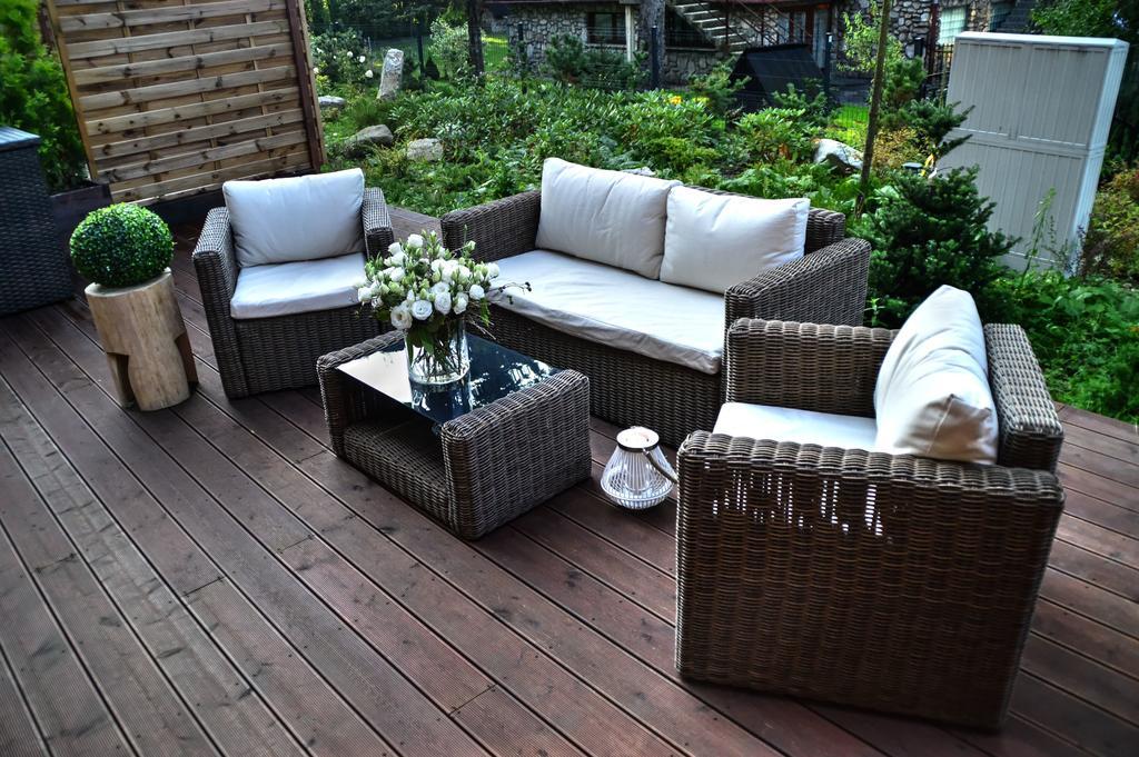 Atelier Zakopane Apartamenty Pod Giewontem Экстерьер фото
