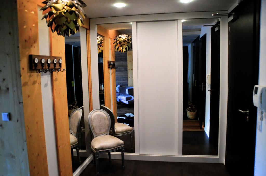 Atelier Zakopane Apartamenty Pod Giewontem Экстерьер фото